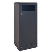 Poubelle pour l'extérieur Bica 711 100L - Image principale