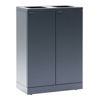 Poubelle de tri sélectif Bica 867 2x65L - Image principale