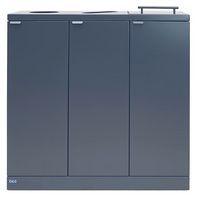 Poubelle de tri sélectif Bica 875 3x65L - Image principale