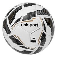 Ballon de foot Revolution Thermobonded Uhlsport Blanc T5 - Image principale