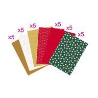 Pochette scolaire Noel - Image principale