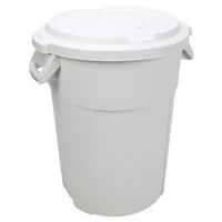 Couvercle p/ conteneur alimentaire 120 L Blanc - Image 6
