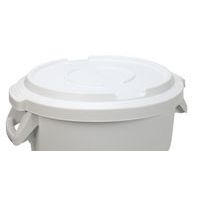 Couvercle p/ conteneur alimentaire 120 L Blanc - Image 5