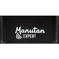 Collecteur tri sélectif sans couvercle noir 60 L - Image 3