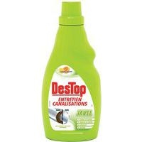 Lot de 12 Gel d'entretien canalisations parfum citron pamplemousse - Image principale