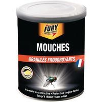 Lot de 6 Granulés pour mouches de 400 g - Image principale