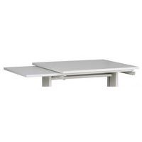 Table d'ordinateur polyvalente Twin plateau Gris clair / Gris clair - Image 3