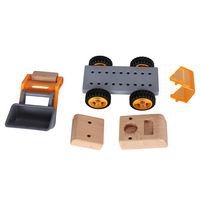 Lot de 4 véhicules transformable 17 cm - Image 7