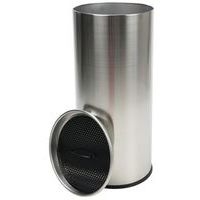 Cendrierà sable rond - 60L - Manutan - Inox 304 - Image 5