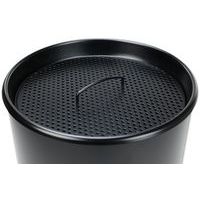 Cendrierà sable rond - 60L - Manutan - Noir - Image 5
