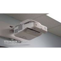 Vidéoprojecteur ultra courte focale EB-685W - Epson - Image 5