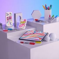 Blister 24 markers permanents glam pop - Image 10