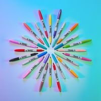 Blister 24 markers permanents glam pop - Image 6