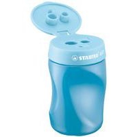 Taille crayon 3 trous Easy sharpener droitier - Image principale