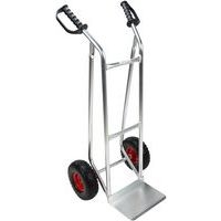 Diable alu - Roues increvables - Force 200 kg - Image principale