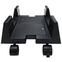 Support unité centrale sur roues - Manutan - Image 2