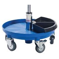 Tabouret flexible Atlas bleu pour enseignant - Image 2