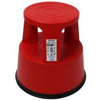 Marchepied mobile polypropylène - 2 marches - Manutan Expert - Image 3