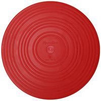 Marchepied mobile polypropylène - 2 marches Rouge - Image 8