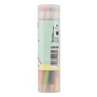 Tube 12 crayons porte-mine couleur rechargeables - Image 8