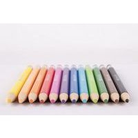 Tube 12 crayons porte-mine couleur rechargeables - Image 10