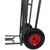 Diable chariot combiné 250 kg - 2 positions - Image 9