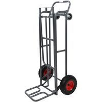 Diable chariot combiné 250 kg - 2 positions - Image 5