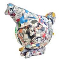 Bidon 2 L colle papier mâché - Image 4