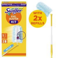 Kit plumeau Swiffer Duster XXL + 2 recharges - Swiffer - Image principale