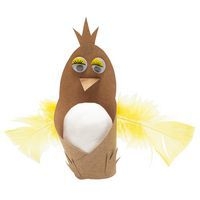 Assortiment 150 plumes pastel 12 à 18 cm - Image 3