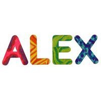 Lot de 104 lettres majuscules H 3 cm - Image 3