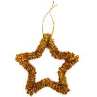 Lot de 50 suspensions Noel évidées 11 cm - Image 5