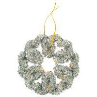 Lot de 50 suspensions Noel évidées 11 cm - Image 4