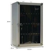 Armoire 36 casier rangement pour téléphones portables - Manutan Expert - Image 4