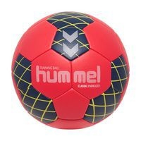 Ballon de handball classic energizer rouge taille 2 Hummel - Image principale