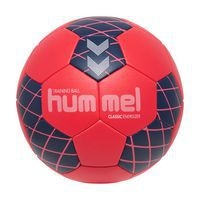 Ballon de handball classic energizer rouge taille 3 Hummel - Image principale