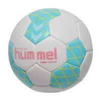 Ballon de handball classic energizer blanc taille 1 Hummel - Image principale