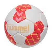 Ballon de handball classic elite blanc taille 1 Hummel - Image principale