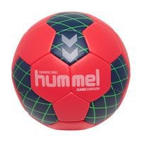 Ballon de handbal classic energizer rouge taille 0 Hummel - Image principale