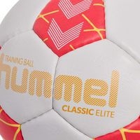 Ballon de handball classic elite blanc taille 1 Hummel - Image 3
