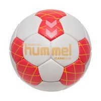 Ballon de handball classic elite blanc taille 3 Hummel - Image principale