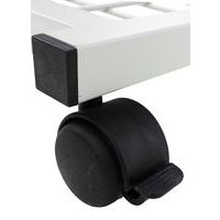 Portant mobile Smart - Largeur 110 cm - Manutan Expert - Image 2