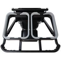 Chariot de nettoyage avec porte-sac - 4 seaux et 1 presse - Image 2