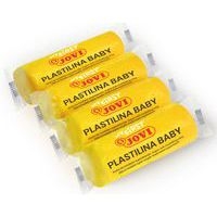 Recharge pâte à modeler baby 18 x 38 g jaune - Image 3