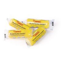 Recharge pâte à modeler baby 18 x 38 g jaune - Image 5