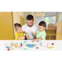 Recharge pâte à modeler baby 18 x 38 g - Jovi - Image 7