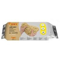 Pain de 1kg pâte autodurcissante ocre - Image principale