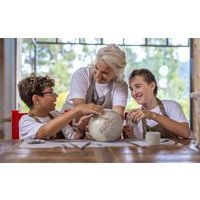 Atelier papier mâché 3 x 680 g + 20 spatules - Image 3