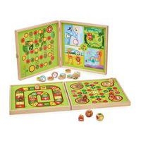 Mon premier coffret de jeux bois - Image principale