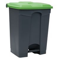 Collecteur Step-On 70L - Manutan Expert - Image principale